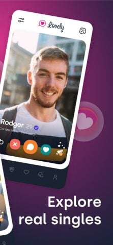LOVELY – Tán tỉnh & hẹn hò cho Android