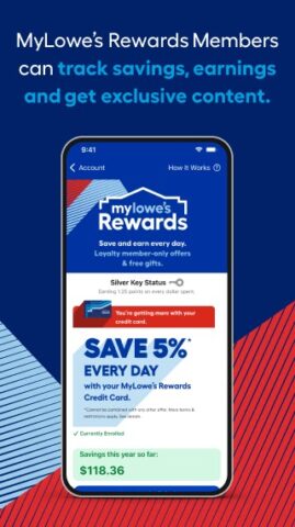 Lowe’s для Android