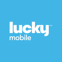 iOS 版 Lucky Mobile My Account