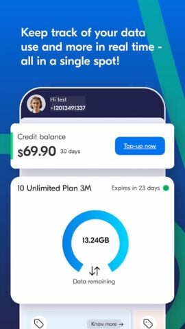Lycamobile USA untuk Android