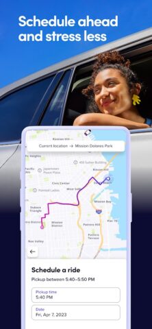 Lyft for Android