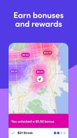 Android용 Lyft Driver