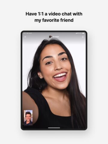 MEEFF – hacer amigos globales para iOS
