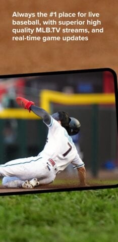 MLB für Android