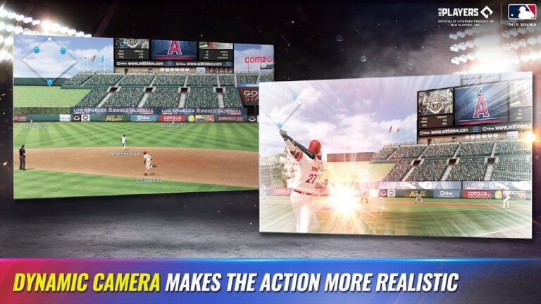 MLB 9 Innings 24 pour Android