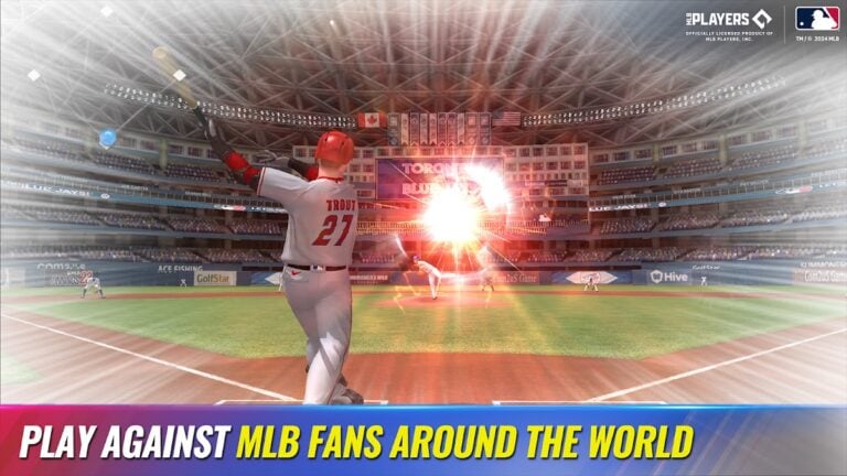 MLB 9 Innings 24 لنظام Android