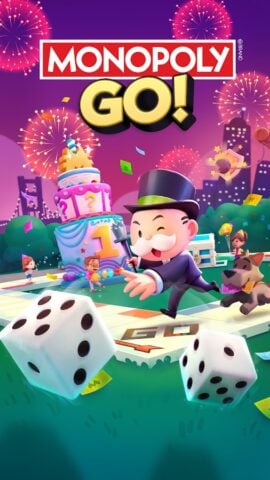 Android 版 MONOPOLY GO!