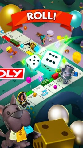 MONOPOLY GO! لنظام Android