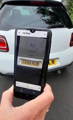 MOT History ROAD TAX Car Check pour Android
