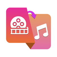 MP3 تحويل الفيديو إلى صوت لنظام iOS