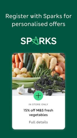 Android 用 M&S – Fashion, Food & Homeware