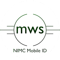 Android 版 MWS: NIMC MobileID