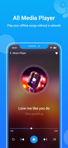 MX Player : All Media Player สำหรับ iOS