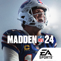 iOS 用 Madden NFL 24 Mobile Football