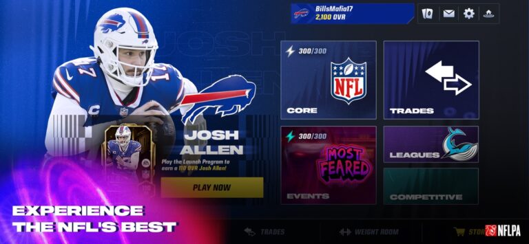 Madden NFL 24 Mobile Football لنظام iOS