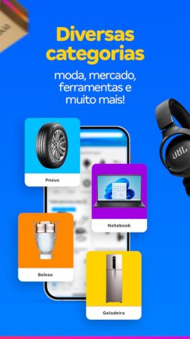 Android 版 Magalu: loja e compras online