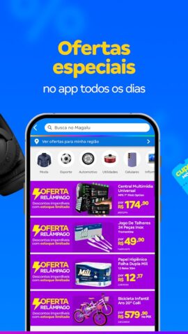 Magalu: loja e compras online per Android