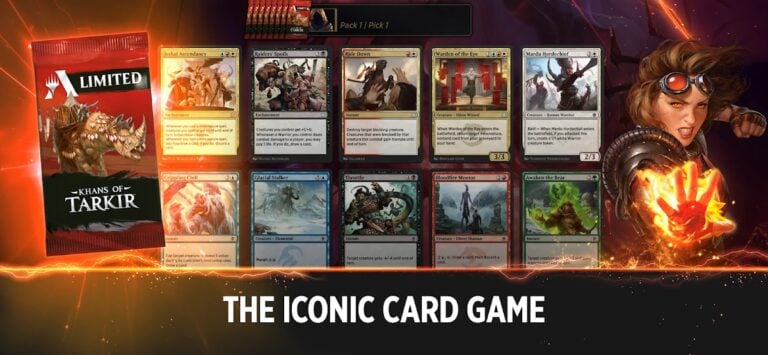 Magic: The Gathering Arena für Android