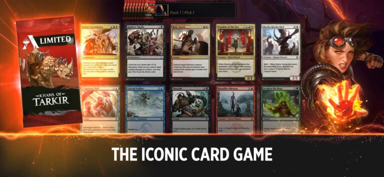 Magic: The Gathering Arena for iOS