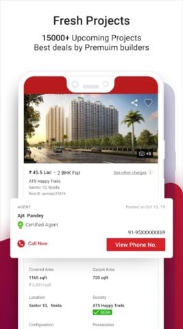 Magicbricks Buy, Rent Property for Android