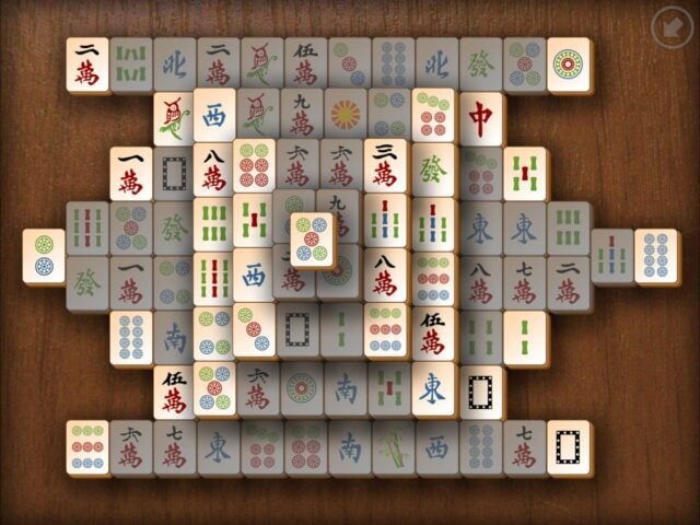 iOS 用 Mahjong!!