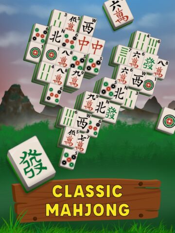 iOS için Mahjong :) Rahat Çiniler Maçla