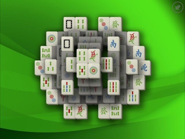 Mahjong!! pour iOS
