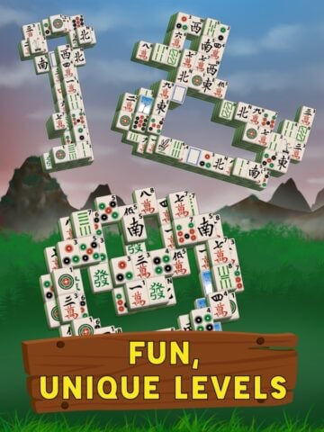 Mahjong for iOS