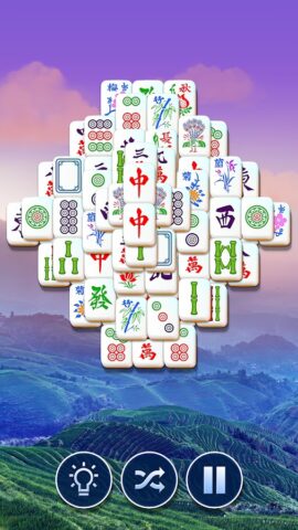 Mahjong Club – Solitaire Spiel für Android