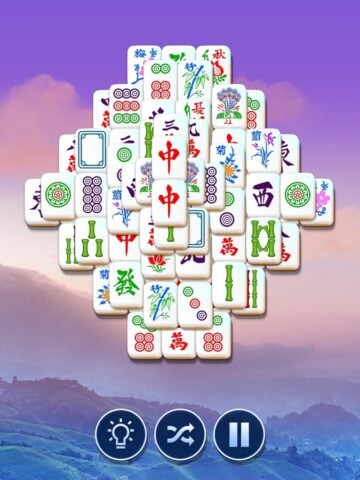iOS 版 Mahjong Club – Solitaire Game