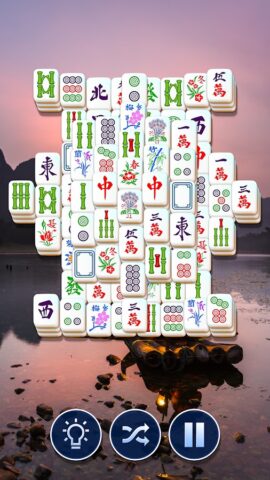 Mahjong Club – Solitaire Spiel für Android