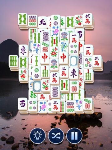 iOS 版 Mahjong Club – Solitaire Game