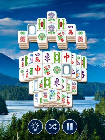 Mahjong Club – Jeu Solitaire pour iOS