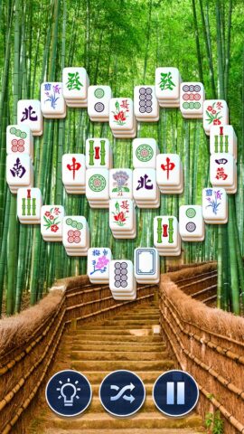 Mahjong Club – Jogo Solitaire para Android