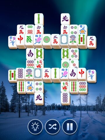 iOS için Mahjong Club – Solitaire Oyunu