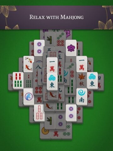 Mahjong Solitaire· pour iOS
