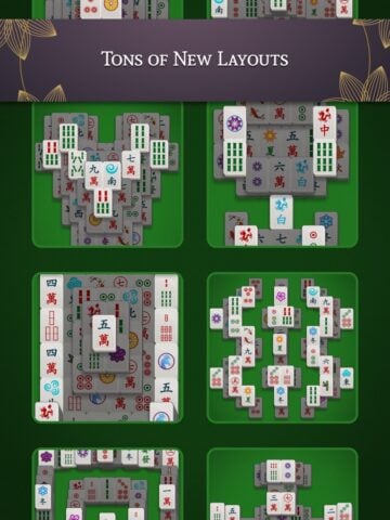 Mahjong Solitaire· für iOS