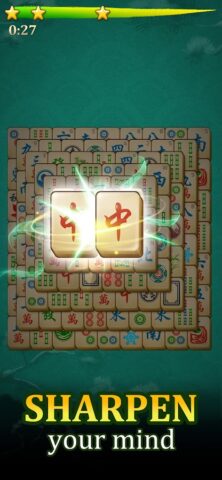 Android için Mahjong Solitaire: Classic