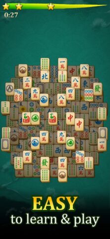 Mahjong Solitaire: Clásico para Android