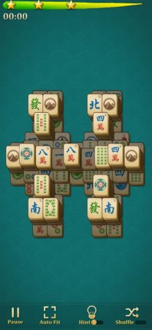 Android 用 Mahjong Solitaire: Classic