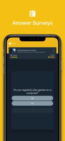 Ganar Dinero: Su Money App para iOS