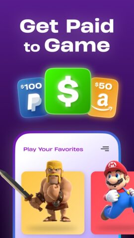 Make Money: Play & Earn Cash для Android