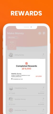 Make Money – Real Cash App لنظام iOS