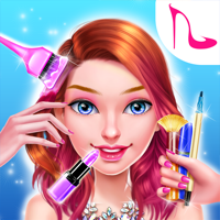 Make-up-Spiele-Mädchen-Spiel für iOS