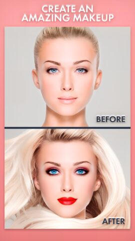 Maquiagem Makeup Photo Editor para Android