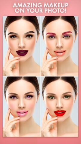 Android용 메이크업 사진 편집기 Makeup