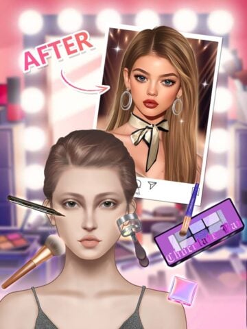iOS için Makeup Salon – Makyaj oyunları