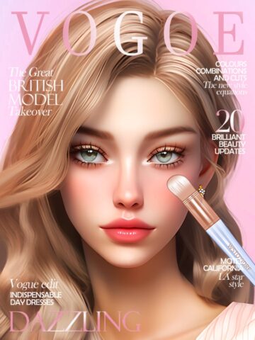 Maquillaje – Juegos para niñas para iOS