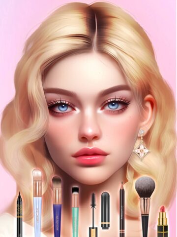 iOS için Makeup Salon – Makyaj oyunları