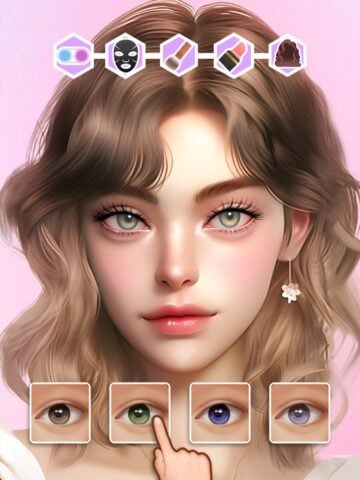 Trò chơi trang điểm công chúa cho iOS